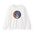 Grateful Dead - New York Mets Grateful Dead Stealie Crewneck Sweatshirt - MLB - StealieShop